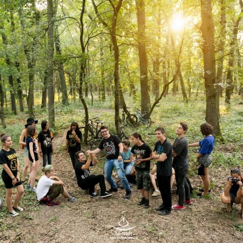 Hamaceala la Platoul Cornesti