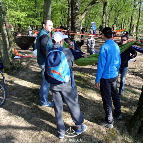 Prima Hămăceală la Tg. Mureș