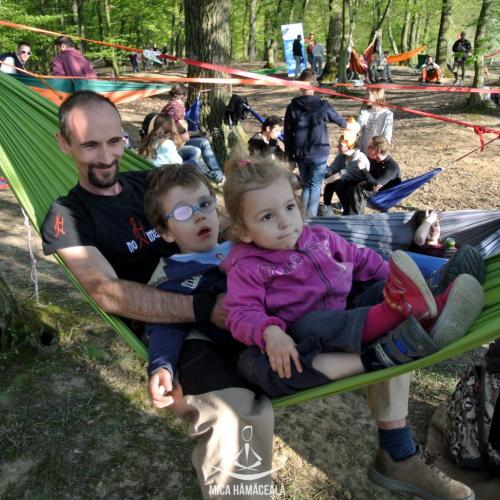 Hamacul meu