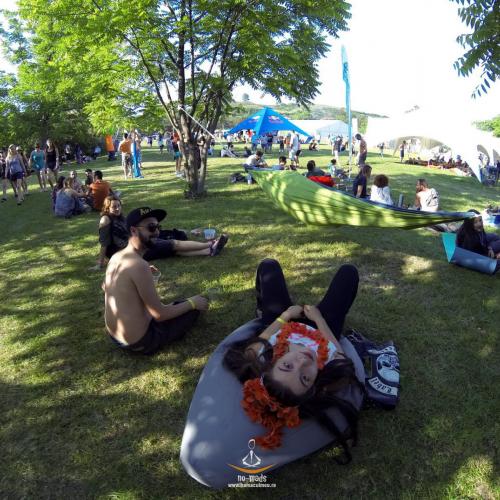 Hamace la Blaj aLive