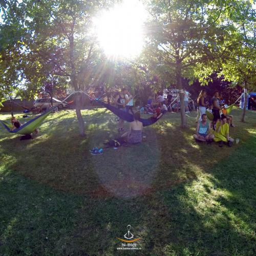 Hamace la Blaj aLive