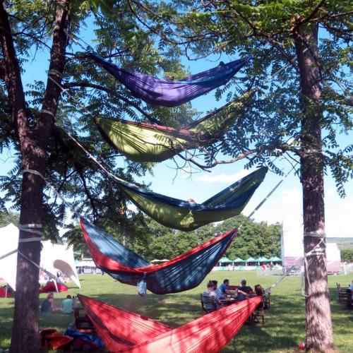 Hamace la Blaj aLive