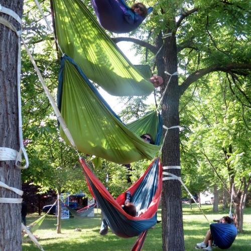 Hamace la Blaj aLive